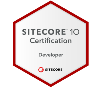 sitecore certification