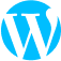 wordpress icon